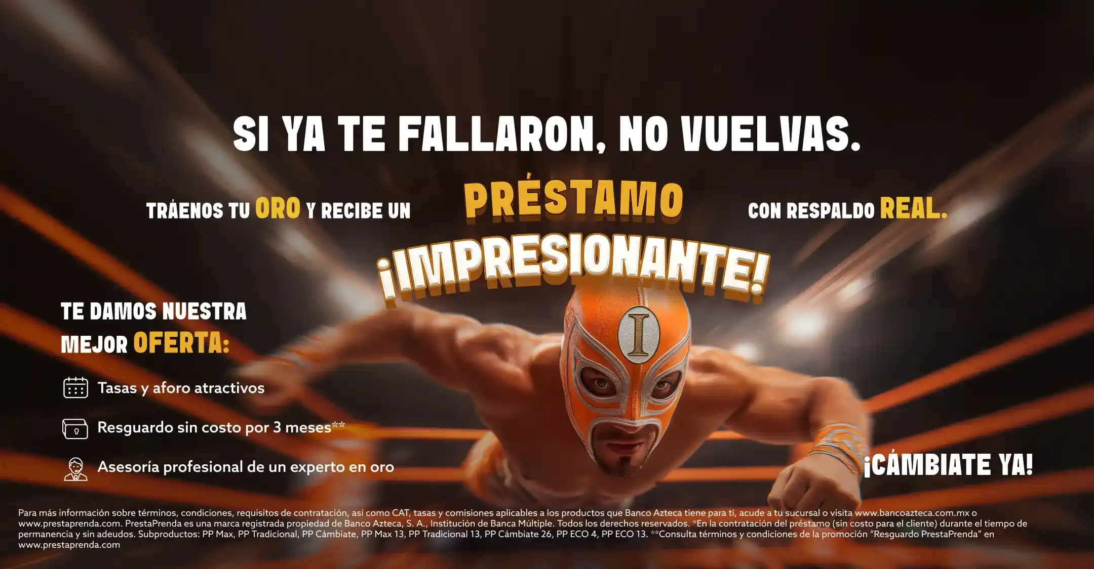 Promoción de casa de empeño con préstamos insuperables y tasas invencibles