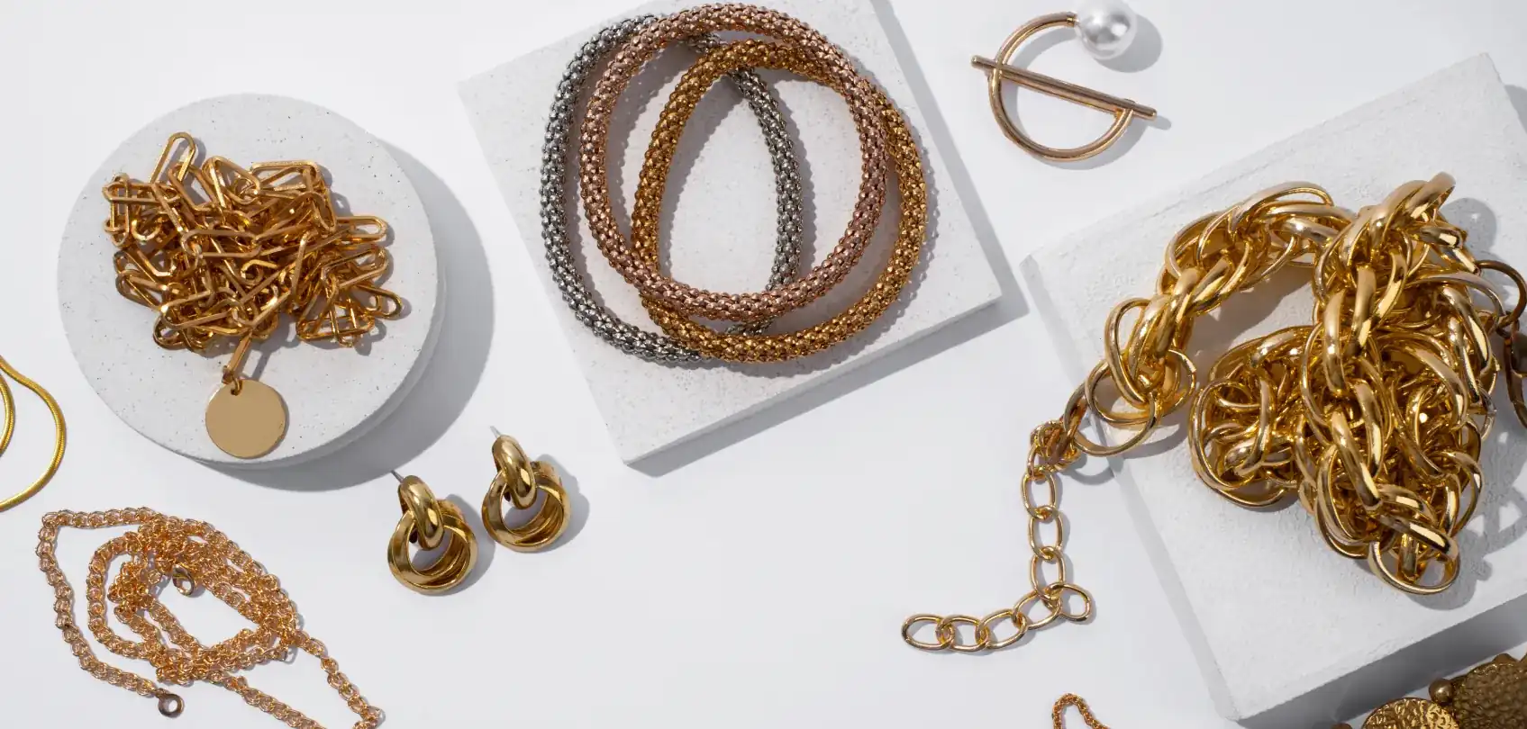 ¿Vale la pena comprar joyería de oro como inversión?