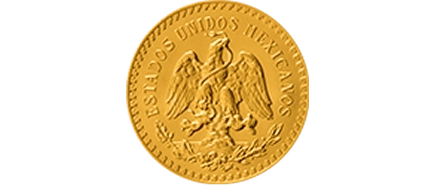 Anverso de moneda Hidalgo