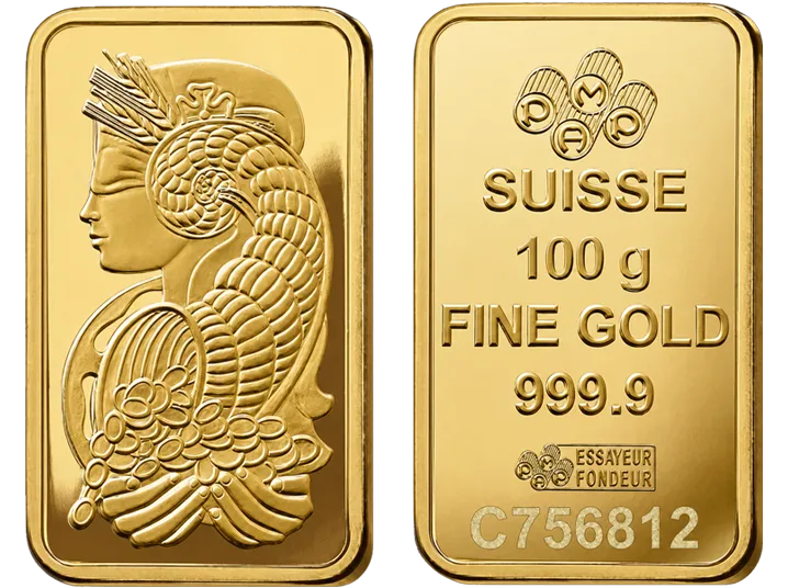 Conoce nuestros lingotes de oro certificados 24K - banner